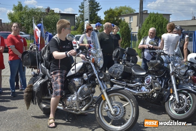 Zdjęcie w galerii na portalu naszwodzislaw.com: XV Powiatowa Olimpiada Osób Niepełnosprawnych. FOTORELACJA wiadomości z regionu