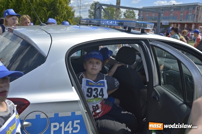 Zdjęcie w galerii na portalu naszwodzislaw.com: XV Powiatowa Olimpiada Osób Niepełnosprawnych. FOTORELACJA wiadomości z regionu