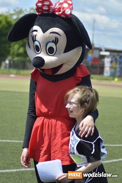 Zdjęcie w galerii na portalu naszwodzislaw.com: XV Powiatowa Olimpiada Osób Niepełnosprawnych. FOTORELACJA wiadomości z regionu