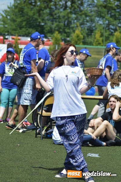 Zdjęcie w galerii na portalu naszwodzislaw.com: XV Powiatowa Olimpiada Osób Niepełnosprawnych. FOTORELACJA wiadomości z regionu