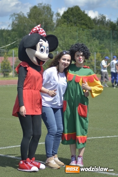 Zdjęcie w galerii na portalu naszwodzislaw.com: XV Powiatowa Olimpiada Osób Niepełnosprawnych. FOTORELACJA wiadomości z regionu