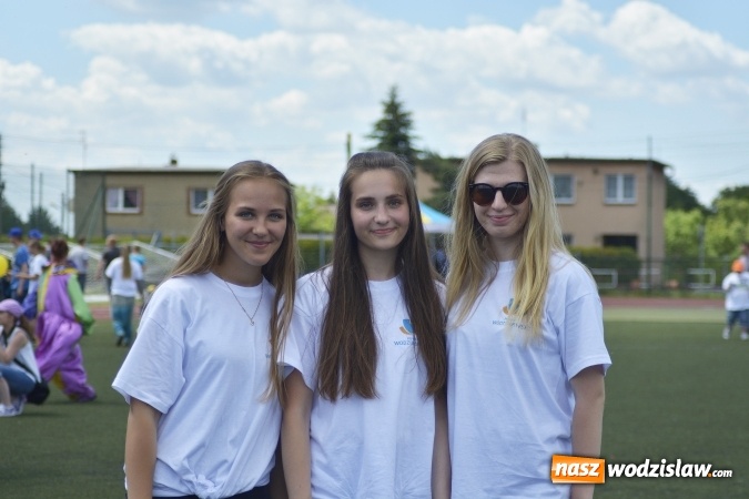 Zdjęcie w galerii na portalu naszwodzislaw.com: XV Powiatowa Olimpiada Osób Niepełnosprawnych. FOTORELACJA wiadomości z regionu