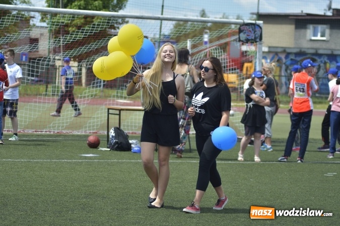 Zdjęcie w galerii na portalu naszwodzislaw.com: XV Powiatowa Olimpiada Osób Niepełnosprawnych. FOTORELACJA wiadomości z regionu