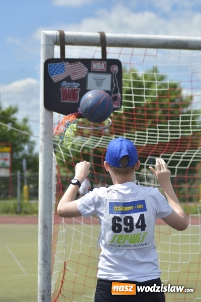 Zdjęcie w galerii na portalu naszwodzislaw.com: XV Powiatowa Olimpiada Osób Niepełnosprawnych. FOTORELACJA wiadomości z regionu