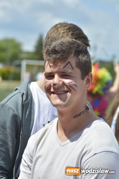 Zdjęcie w galerii na portalu naszwodzislaw.com: XV Powiatowa Olimpiada Osób Niepełnosprawnych. FOTORELACJA wiadomości z regionu