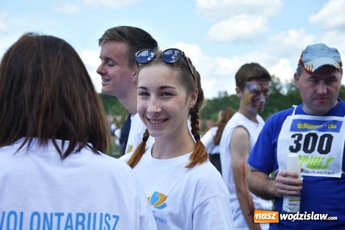 Zdjęcie w galerii na portalu naszwodzislaw.com: XV Powiatowa Olimpiada Osób Niepełnosprawnych. FOTORELACJA wiadomości z regionu