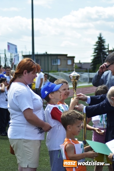 Zdjęcie w galerii na portalu naszwodzislaw.com: XV Powiatowa Olimpiada Osób Niepełnosprawnych. FOTORELACJA wiadomości z regionu