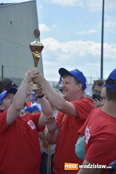 Zdjęcie w galerii na portalu naszwodzislaw.com: XV Powiatowa Olimpiada Osób Niepełnosprawnych. FOTORELACJA wiadomości z regionu