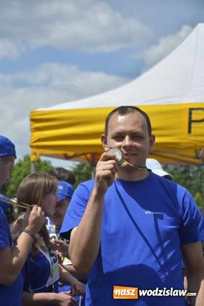 Zdjęcie w galerii na portalu naszwodzislaw.com: XV Powiatowa Olimpiada Osób Niepełnosprawnych. FOTORELACJA wiadomości z regionu