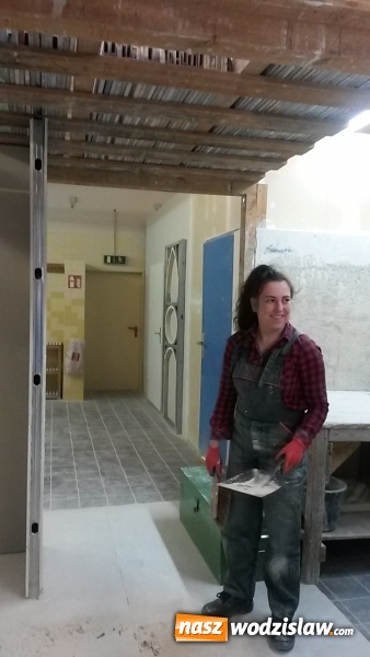 Zdjęcie w galerii na portalu naszwodzislaw.com: Uczniowie Budowlanki na stażach we Frankfurcie nad Odrą wiadomości z regionu