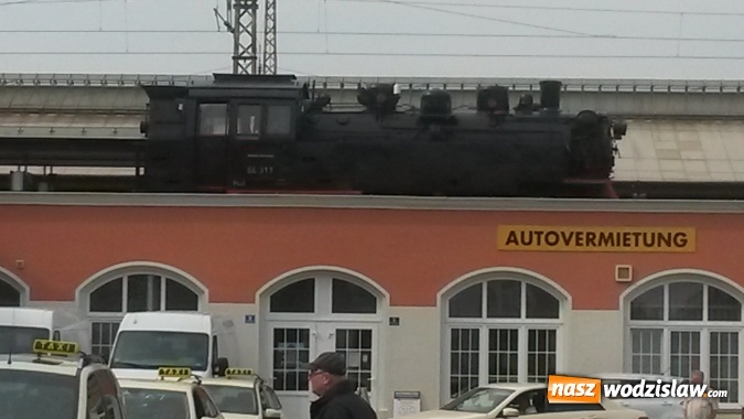 Zdjęcie w galerii na portalu naszwodzislaw.com: Uczniowie Budowlanki na stażach we Frankfurcie nad Odrą wiadomości z regionu