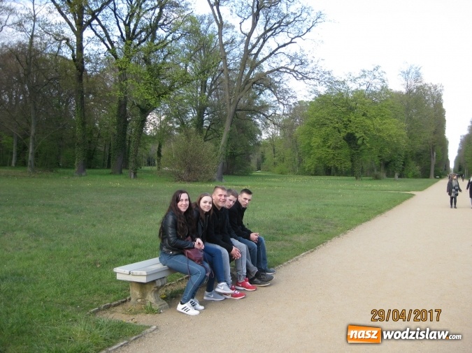 Zdjęcie w galerii na portalu naszwodzislaw.com: Uczniowie Budowlanki na stażach we Frankfurcie nad Odrą wiadomości z regionu