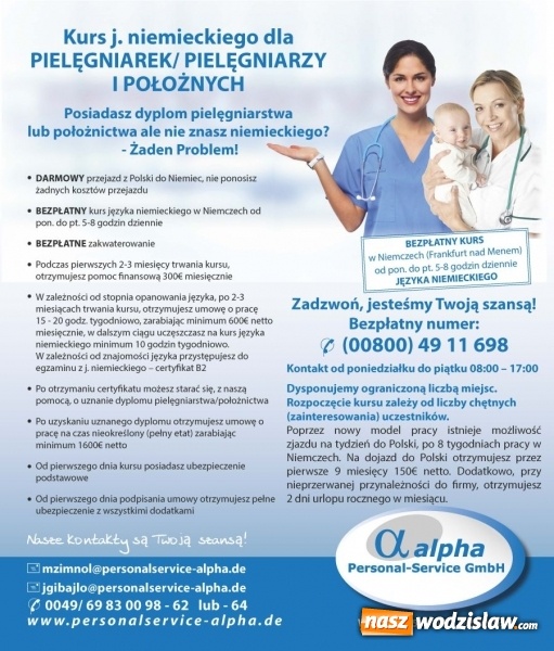 Zdjęcie w galerii na portalu naszwodzislaw.com: Szukaj pracy skutecznie z naszą pomocą!  wiadomości z regionu