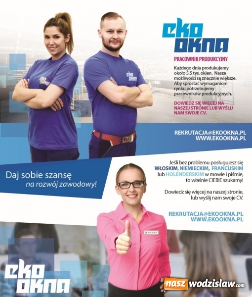 Zdjęcie w galerii na portalu naszwodzislaw.com: Szukaj pracy skutecznie z naszą pomocą!  wiadomości z regionu