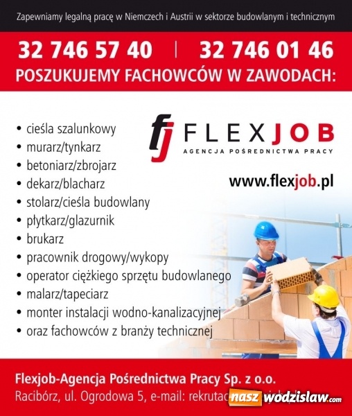 Zdjęcie w galerii na portalu naszwodzislaw.com: Szukaj pracy skutecznie z naszą pomocą!  wiadomości z regionu