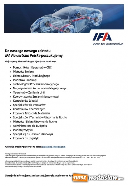 Zdjęcie w galerii na portalu naszwodzislaw.com: Szukaj pracy skutecznie z naszą pomocą!  wiadomości z regionu