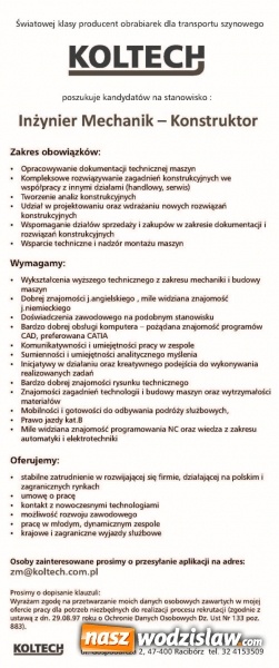 Zdjęcie w galerii na portalu naszwodzislaw.com: Szukaj pracy skutecznie z naszą pomocą!  wiadomości z regionu