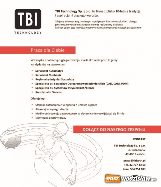 Zdjęcie w galerii na portalu naszwodzislaw.com: Szukaj pracy skutecznie z naszą pomocą!  wiadomości z regionu