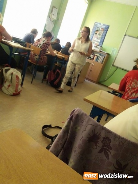 Zdjęcie w galerii na portalu naszwodzislaw.com: Najlepsze witaminy mają… polskie dzieci wiadomości z regionu
