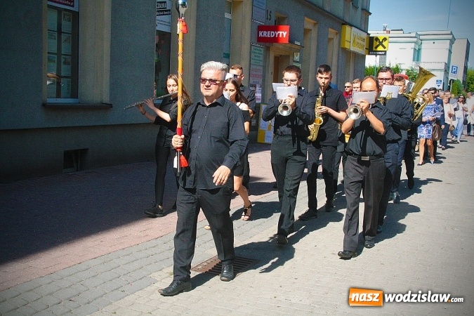 Zdjęcie w galerii na portalu naszwodzislaw.com: Ogromny klucz na 48. Dni Wodzisławia Śląskiego! Przed nami trzy dni zabawy wiadomości z regionu