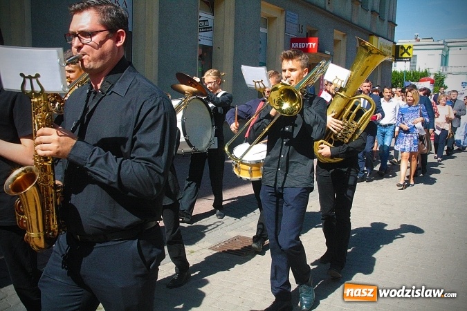 Zdjęcie w galerii na portalu naszwodzislaw.com: Ogromny klucz na 48. Dni Wodzisławia Śląskiego! Przed nami trzy dni zabawy wiadomości z regionu