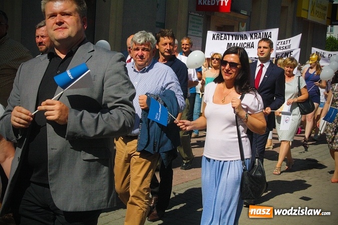 Zdjęcie w galerii na portalu naszwodzislaw.com: Ogromny klucz na 48. Dni Wodzisławia Śląskiego! Przed nami trzy dni zabawy wiadomości z regionu