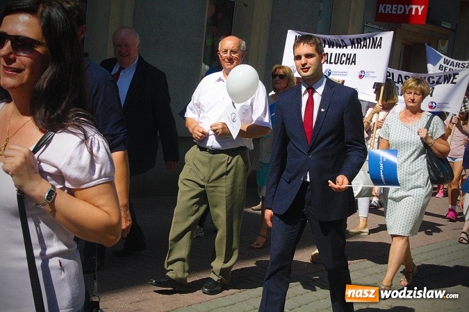 Zdjęcie w galerii na portalu naszwodzislaw.com: Ogromny klucz na 48. Dni Wodzisławia Śląskiego! Przed nami trzy dni zabawy wiadomości z regionu