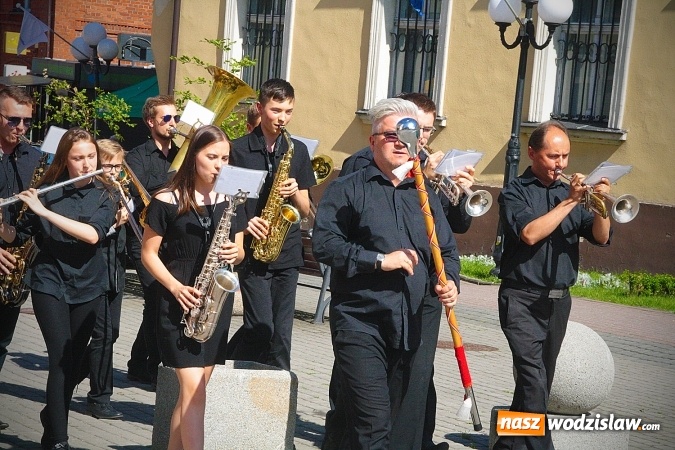 Zdjęcie w galerii na portalu naszwodzislaw.com: Ogromny klucz na 48. Dni Wodzisławia Śląskiego! Przed nami trzy dni zabawy wiadomości z regionu