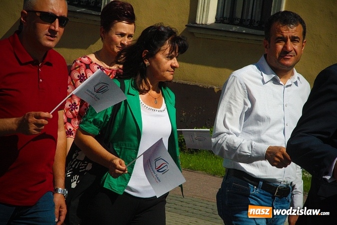 Zdjęcie w galerii na portalu naszwodzislaw.com: Ogromny klucz na 48. Dni Wodzisławia Śląskiego! Przed nami trzy dni zabawy wiadomości z regionu