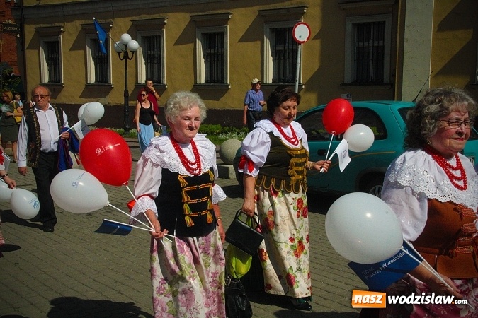 Zdjęcie w galerii na portalu naszwodzislaw.com: Ogromny klucz na 48. Dni Wodzisławia Śląskiego! Przed nami trzy dni zabawy wiadomości z regionu