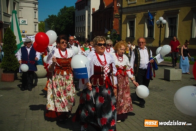Zdjęcie w galerii na portalu naszwodzislaw.com: Ogromny klucz na 48. Dni Wodzisławia Śląskiego! Przed nami trzy dni zabawy wiadomości z regionu