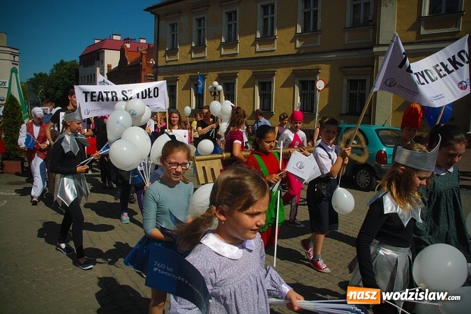 Zdjęcie w galerii na portalu naszwodzislaw.com: Ogromny klucz na 48. Dni Wodzisławia Śląskiego! Przed nami trzy dni zabawy wiadomości z regionu