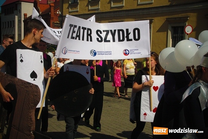 Zdjęcie w galerii na portalu naszwodzislaw.com: Ogromny klucz na 48. Dni Wodzisławia Śląskiego! Przed nami trzy dni zabawy wiadomości z regionu