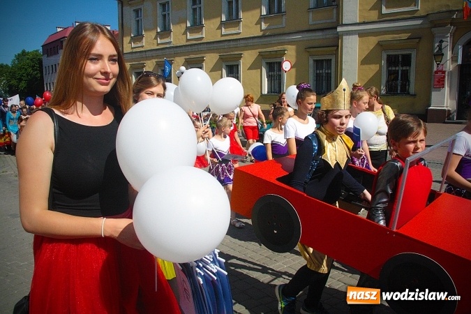 Zdjęcie w galerii na portalu naszwodzislaw.com: Ogromny klucz na 48. Dni Wodzisławia Śląskiego! Przed nami trzy dni zabawy wiadomości z regionu