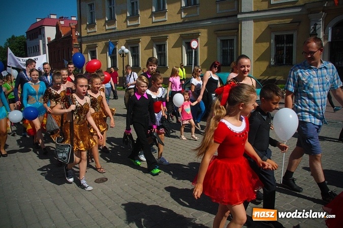 Zdjęcie w galerii na portalu naszwodzislaw.com: Ogromny klucz na 48. Dni Wodzisławia Śląskiego! Przed nami trzy dni zabawy wiadomości z regionu