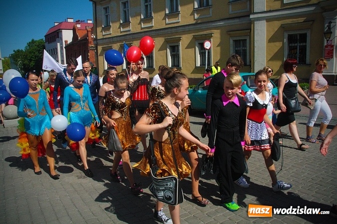 Zdjęcie w galerii na portalu naszwodzislaw.com: Ogromny klucz na 48. Dni Wodzisławia Śląskiego! Przed nami trzy dni zabawy wiadomości z regionu