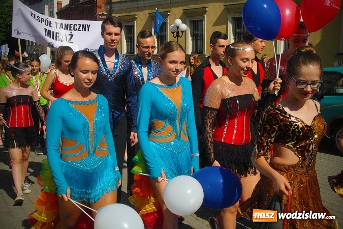 Zdjęcie w galerii na portalu naszwodzislaw.com: Ogromny klucz na 48. Dni Wodzisławia Śląskiego! Przed nami trzy dni zabawy wiadomości z regionu