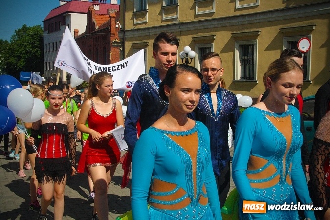 Zdjęcie w galerii na portalu naszwodzislaw.com: Ogromny klucz na 48. Dni Wodzisławia Śląskiego! Przed nami trzy dni zabawy wiadomości z regionu