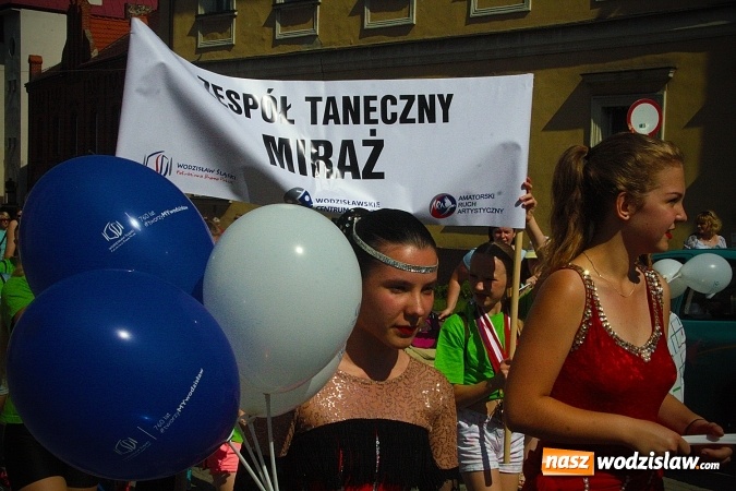 Zdjęcie w galerii na portalu naszwodzislaw.com: Ogromny klucz na 48. Dni Wodzisławia Śląskiego! Przed nami trzy dni zabawy wiadomości z regionu