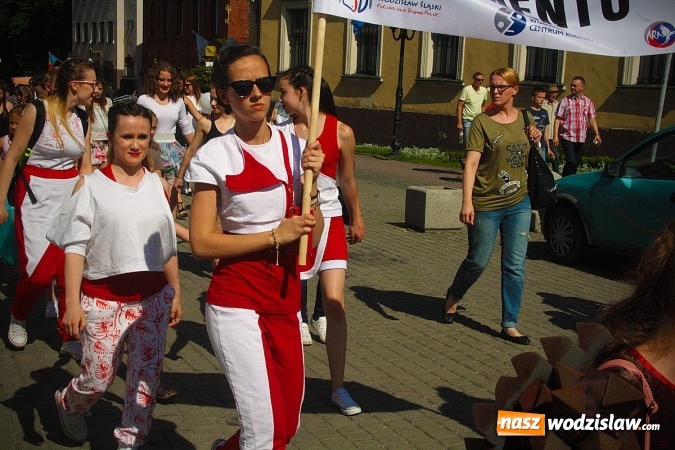 Zdjęcie w galerii na portalu naszwodzislaw.com: Ogromny klucz na 48. Dni Wodzisławia Śląskiego! Przed nami trzy dni zabawy wiadomości z regionu