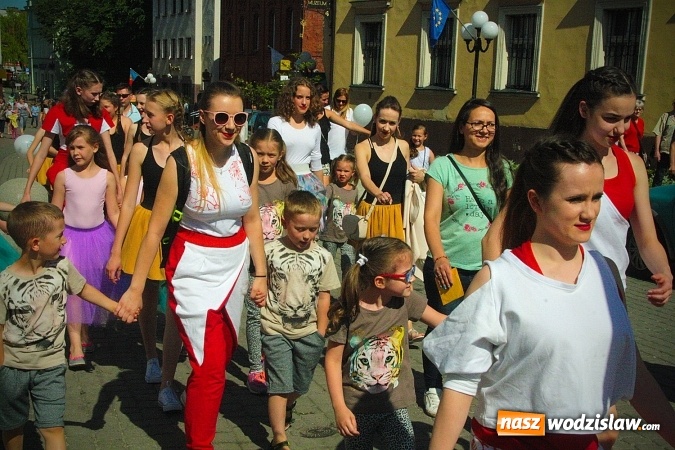 Zdjęcie w galerii na portalu naszwodzislaw.com: Ogromny klucz na 48. Dni Wodzisławia Śląskiego! Przed nami trzy dni zabawy wiadomości z regionu