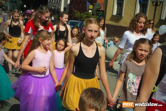 Zdjęcie w galerii na portalu naszwodzislaw.com: Ogromny klucz na 48. Dni Wodzisławia Śląskiego! Przed nami trzy dni zabawy wiadomości z regionu