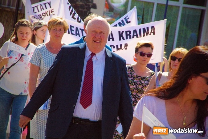 Zdjęcie w galerii na portalu naszwodzislaw.com: Ogromny klucz na 48. Dni Wodzisławia Śląskiego! Przed nami trzy dni zabawy wiadomości z regionu