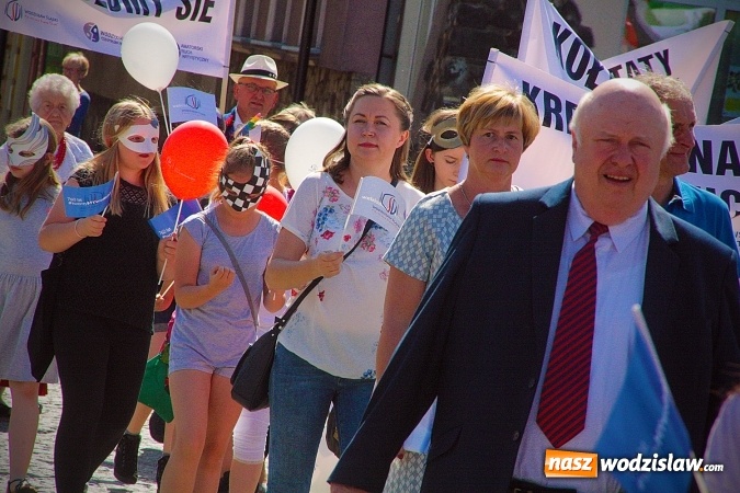 Zdjęcie w galerii na portalu naszwodzislaw.com: Ogromny klucz na 48. Dni Wodzisławia Śląskiego! Przed nami trzy dni zabawy wiadomości z regionu