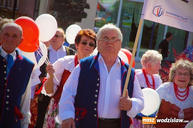 Zdjęcie w galerii na portalu naszwodzislaw.com: Ogromny klucz na 48. Dni Wodzisławia Śląskiego! Przed nami trzy dni zabawy wiadomości z regionu