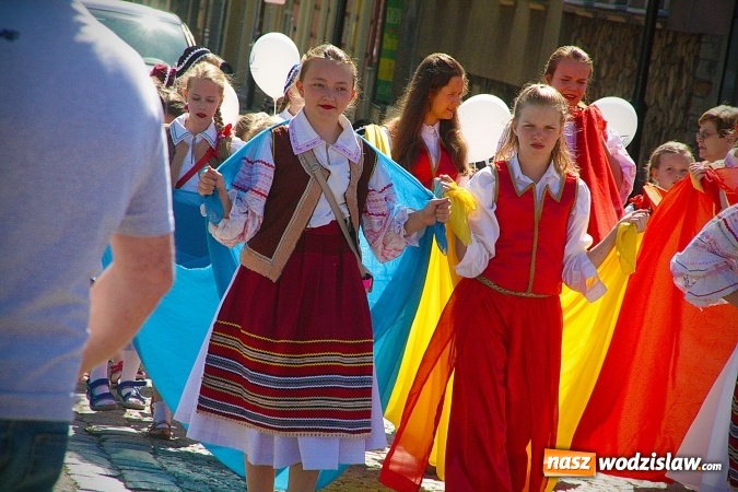 Zdjęcie w galerii na portalu naszwodzislaw.com: Ogromny klucz na 48. Dni Wodzisławia Śląskiego! Przed nami trzy dni zabawy wiadomości z regionu