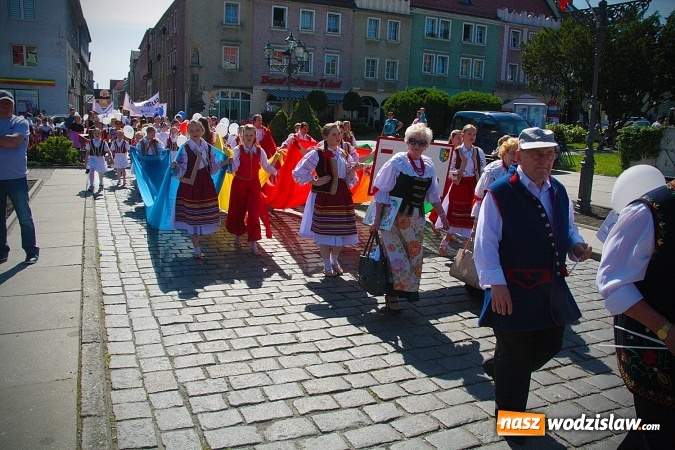 Zdjęcie w galerii na portalu naszwodzislaw.com: Ogromny klucz na 48. Dni Wodzisławia Śląskiego! Przed nami trzy dni zabawy wiadomości z regionu