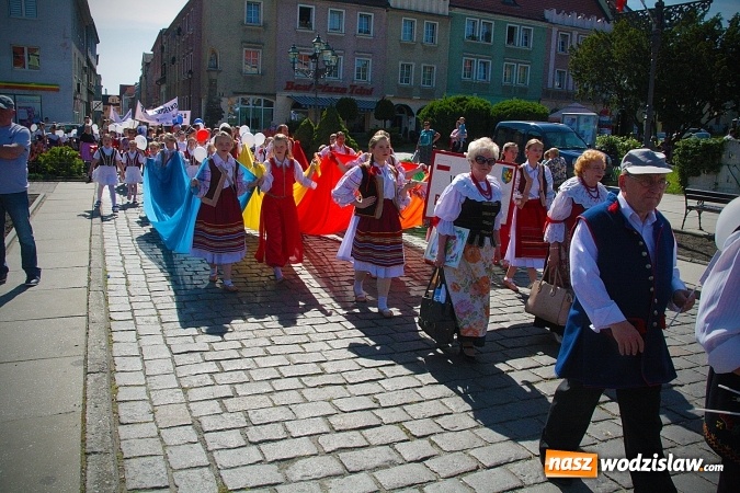 Zdjęcie w galerii na portalu naszwodzislaw.com: Ogromny klucz na 48. Dni Wodzisławia Śląskiego! Przed nami trzy dni zabawy wiadomości z regionu