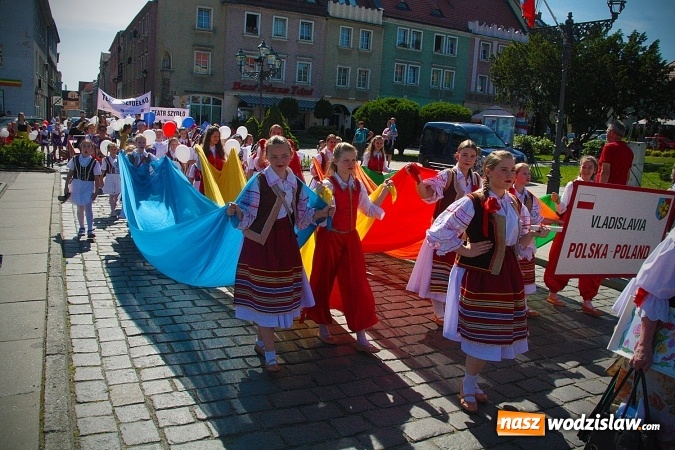 Zdjęcie w galerii na portalu naszwodzislaw.com: Ogromny klucz na 48. Dni Wodzisławia Śląskiego! Przed nami trzy dni zabawy wiadomości z regionu