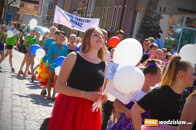 Zdjęcie w galerii na portalu naszwodzislaw.com: Ogromny klucz na 48. Dni Wodzisławia Śląskiego! Przed nami trzy dni zabawy wiadomości z regionu